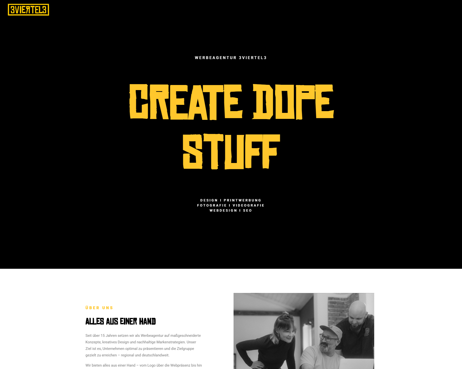 Screenshot von 3viertel3